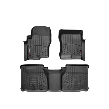 Weathertech Floorliners, 441761-440472 441761-440472